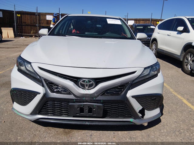 Продаж на аукціоні авто 2022 Toyota Camry Xse Awd, vin: 4T1K61BK7NU048909, номер лоту: 45919034