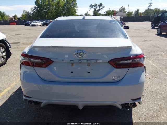 Продаж на аукціоні авто 2022 Toyota Camry Xse Awd, vin: 4T1K61BK7NU048909, номер лоту: 45919034
