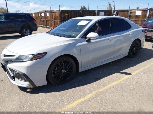 Продаж на аукціоні авто 2022 Toyota Camry Xse Awd, vin: 4T1K61BK7NU048909, номер лоту: 45919034
