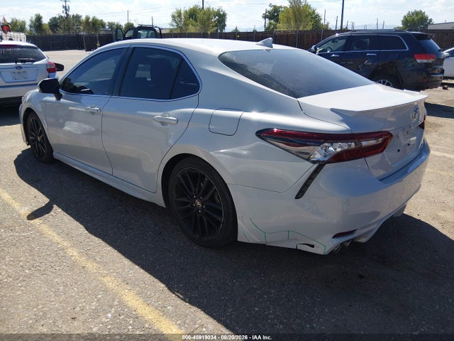 Продаж на аукціоні авто 2022 Toyota Camry Xse Awd, vin: 4T1K61BK7NU048909, номер лоту: 45919034
