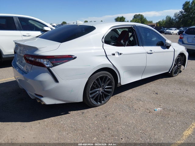 Продаж на аукціоні авто 2022 Toyota Camry Xse Awd, vin: 4T1K61BK7NU048909, номер лоту: 45919034