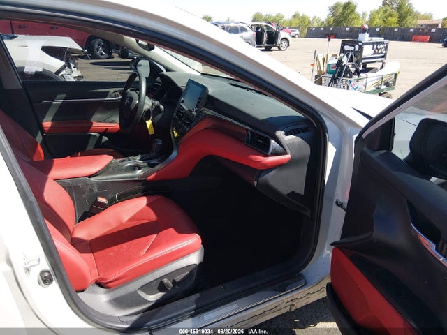 Продаж на аукціоні авто 2022 Toyota Camry Xse Awd, vin: 4T1K61BK7NU048909, номер лоту: 45919034