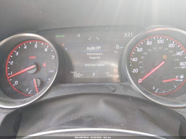 Продаж на аукціоні авто 2022 Toyota Camry Xse Awd, vin: 4T1K61BK7NU048909, номер лоту: 45919034