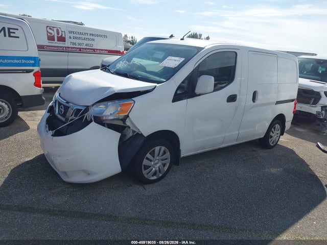 Продажа на аукционе авто 2017 Nissan Nv200 Sv, vin: 3N6CM0KN5HK706795, номер лота: 45919035