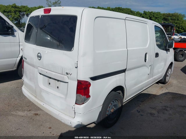 Продажа на аукционе авто 2017 Nissan Nv200 Sv, vin: 3N6CM0KN5HK706795, номер лота: 45919035