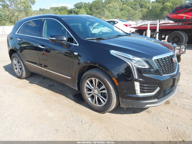 45919038 :رقم المزاد ، 1GYKNDRS9PZ173747 vin ، 2023 Cadillac Xt5 Awd Premium Luxury مزاد بيع