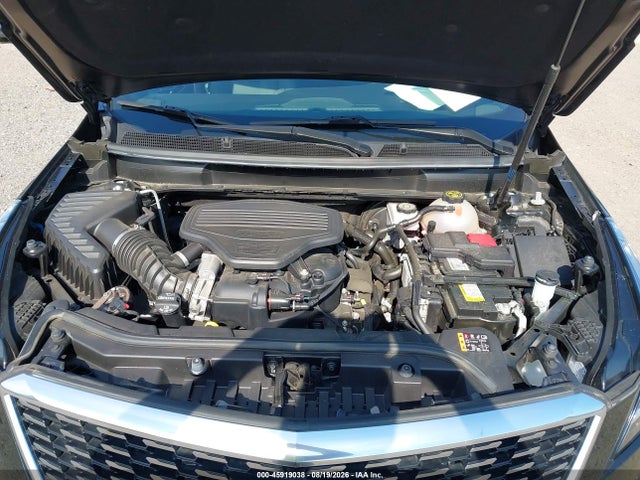 45919038 :رقم المزاد ، 1GYKNDRS9PZ173747 vin ، 2023 Cadillac Xt5 Awd Premium Luxury مزاد بيع