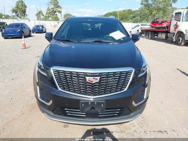 45919038 :رقم المزاد ، 1GYKNDRS9PZ173747 vin ، 2023 Cadillac Xt5 Awd Premium Luxury مزاد بيع