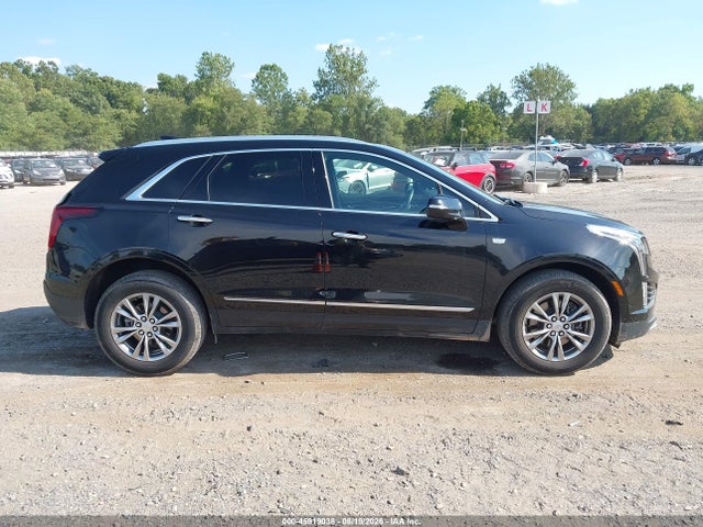 45919038 :رقم المزاد ، 1GYKNDRS9PZ173747 vin ، 2023 Cadillac Xt5 Awd Premium Luxury مزاد بيع