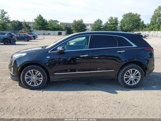 45919038 :رقم المزاد ، 1GYKNDRS9PZ173747 vin ، 2023 Cadillac Xt5 Awd Premium Luxury مزاد بيع