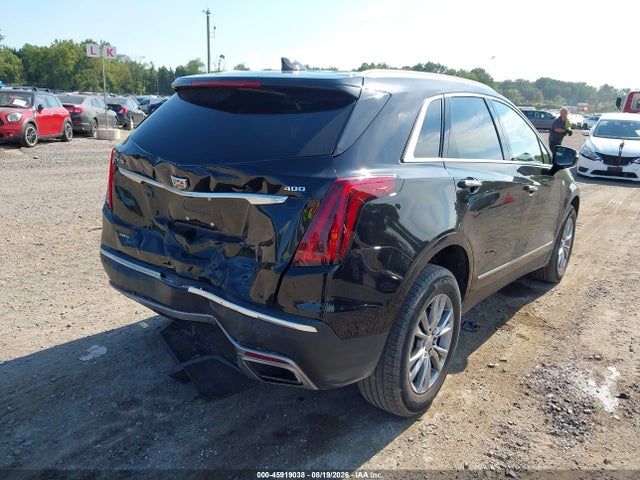 45919038 :رقم المزاد ، 1GYKNDRS9PZ173747 vin ، 2023 Cadillac Xt5 Awd Premium Luxury مزاد بيع