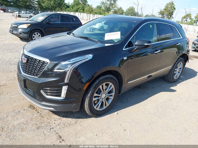 45919038 :رقم المزاد ، 1GYKNDRS9PZ173747 vin ، 2023 Cadillac Xt5 Awd Premium Luxury مزاد بيع