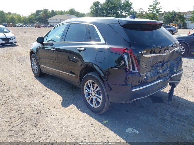 45919038 :رقم المزاد ، 1GYKNDRS9PZ173747 vin ، 2023 Cadillac Xt5 Awd Premium Luxury مزاد بيع