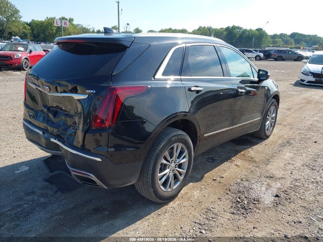 45919038 :رقم المزاد ، 1GYKNDRS9PZ173747 vin ، 2023 Cadillac Xt5 Awd Premium Luxury مزاد بيع