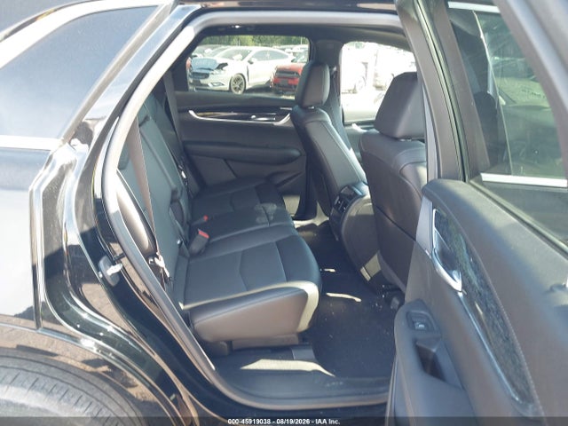 45919038 :رقم المزاد ، 1GYKNDRS9PZ173747 vin ، 2023 Cadillac Xt5 Awd Premium Luxury مزاد بيع
