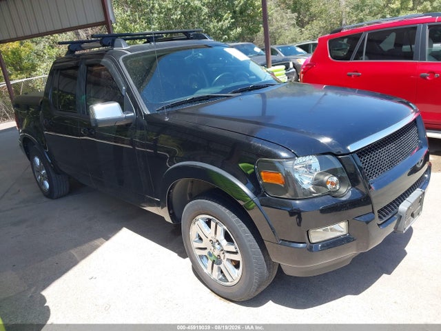 Auction sale of the 2008 Ford Explorer Sport Trac Limited, vin: 1FMEU33E38UA55870, lot number: 45919039