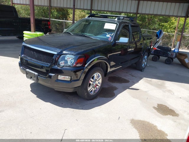 Продаж на аукціоні авто 2008 Ford Explorer Sport Trac Limited, vin: 1FMEU33E38UA55870, номер лоту: 45919039