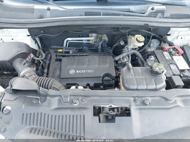 Продажа на аукционе авто 2013 Buick Encore Leather, vin: KL4CJCSB7DB195545, номер лота: 45919040