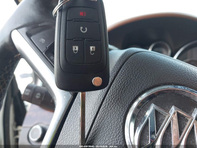 Продажа на аукционе авто 2013 Buick Encore Leather, vin: KL4CJCSB7DB195545, номер лота: 45919040