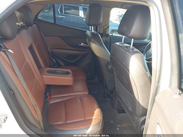Продажа на аукционе авто 2013 Buick Encore Leather, vin: KL4CJCSB7DB195545, номер лота: 45919040