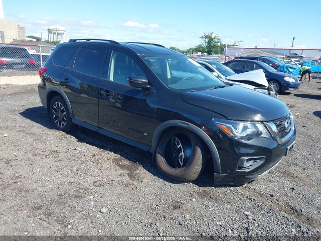 2020 Nissan Pathfinder Sv 4wd მანქანა იყიდება აუქციონზე, vin: 5N1DR2BMXLC642436, აუქციონის ნომერი: 45919041