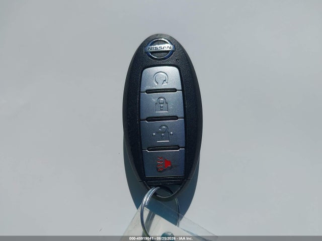 2020 Nissan Pathfinder Sv 4wd მანქანა იყიდება აუქციონზე, vin: 5N1DR2BMXLC642436, აუქციონის ნომერი: 45919041