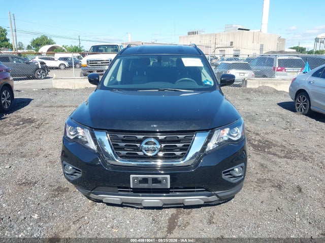 2020 Nissan Pathfinder Sv 4wd მანქანა იყიდება აუქციონზე, vin: 5N1DR2BMXLC642436, აუქციონის ნომერი: 45919041