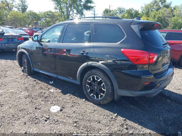 2020 Nissan Pathfinder Sv 4wd მანქანა იყიდება აუქციონზე, vin: 5N1DR2BMXLC642436, აუქციონის ნომერი: 45919041