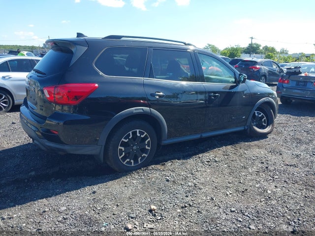2020 Nissan Pathfinder Sv 4wd მანქანა იყიდება აუქციონზე, vin: 5N1DR2BMXLC642436, აუქციონის ნომერი: 45919041