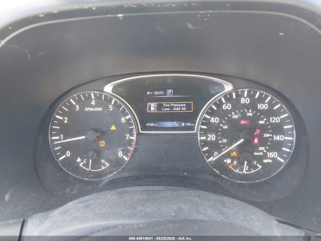 2020 Nissan Pathfinder Sv 4wd მანქანა იყიდება აუქციონზე, vin: 5N1DR2BMXLC642436, აუქციონის ნომერი: 45919041