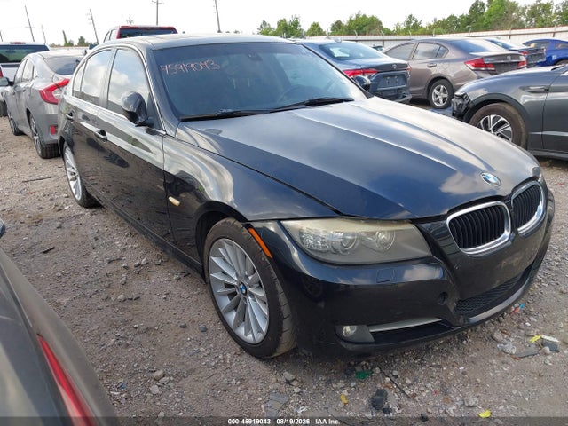2011 Bmw 335 I მანქანა იყიდება აუქციონზე, vin: WBAPM5C50BF182061, აუქციონის ნომერი: 45919043