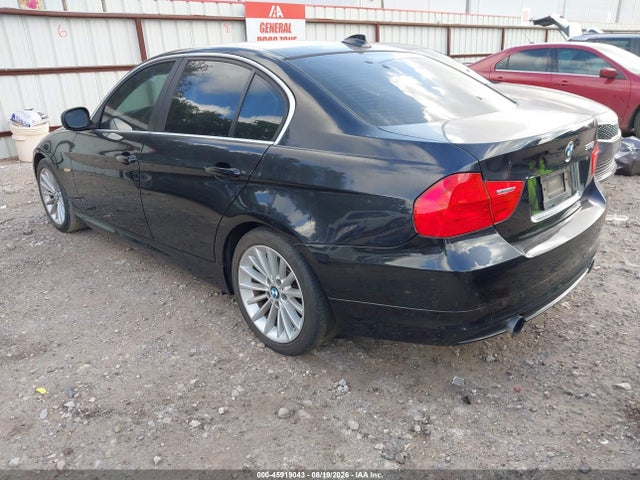 2011 Bmw 335 I მანქანა იყიდება აუქციონზე, vin: WBAPM5C50BF182061, აუქციონის ნომერი: 45919043