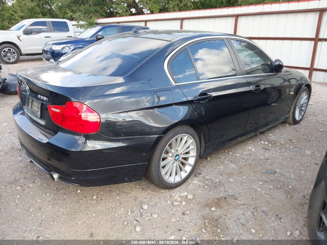 2011 Bmw 335 I მანქანა იყიდება აუქციონზე, vin: WBAPM5C50BF182061, აუქციონის ნომერი: 45919043