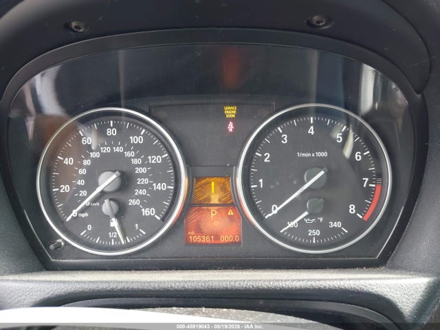 2011 Bmw 335 I მანქანა იყიდება აუქციონზე, vin: WBAPM5C50BF182061, აუქციონის ნომერი: 45919043