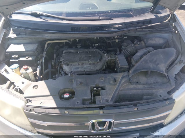 Auction sale of the 2012 Honda Odyssey Ex-l, vin: 5FNRL5H61CB015696, lot number: 45919042