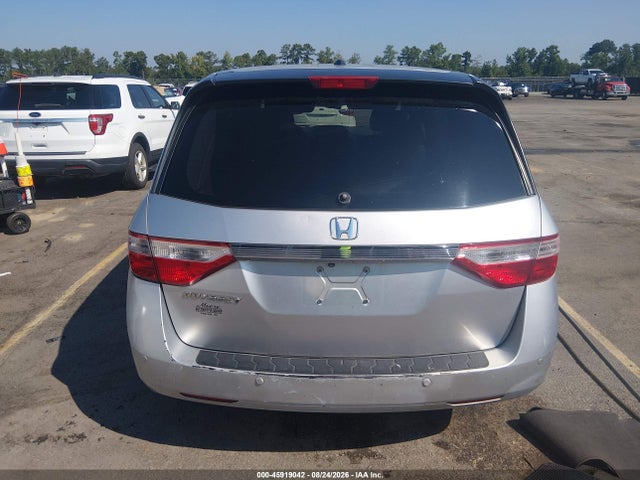 Auction sale of the 2012 Honda Odyssey Ex-l, vin: 5FNRL5H61CB015696, lot number: 45919042