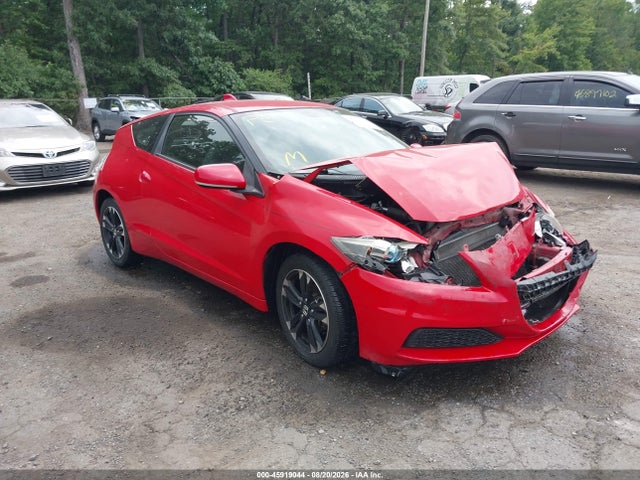 45919044 :رقم المزاد ، JHMZF1D47ES002301 vin ، 2014 Honda Cr-z مزاد بيع