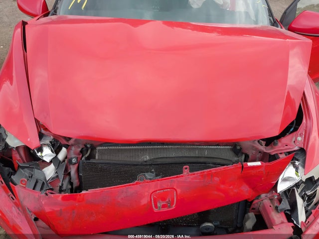 Aukcja sprzedaży 2014 Honda Cr-z, vin: JHMZF1D47ES002301, numer aukcji: 45919044