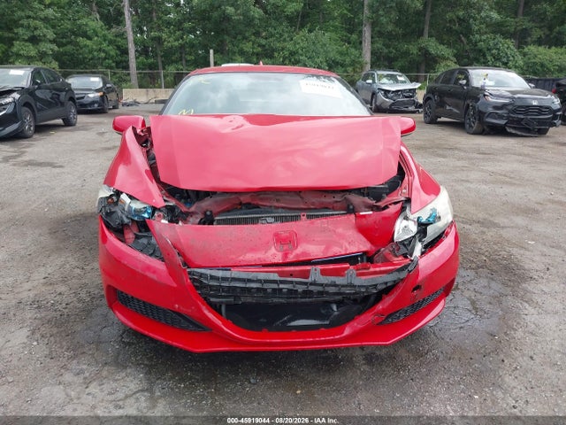 Aukcja sprzedaży 2014 Honda Cr-z, vin: JHMZF1D47ES002301, numer aukcji: 45919044