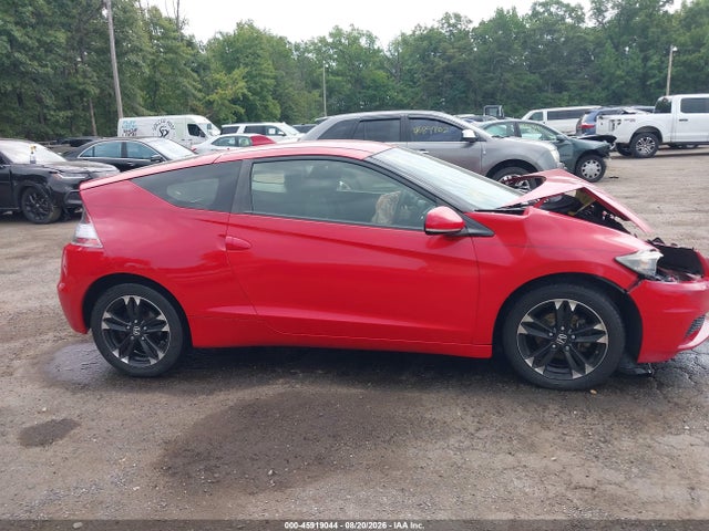 Aukcja sprzedaży 2014 Honda Cr-z, vin: JHMZF1D47ES002301, numer aukcji: 45919044