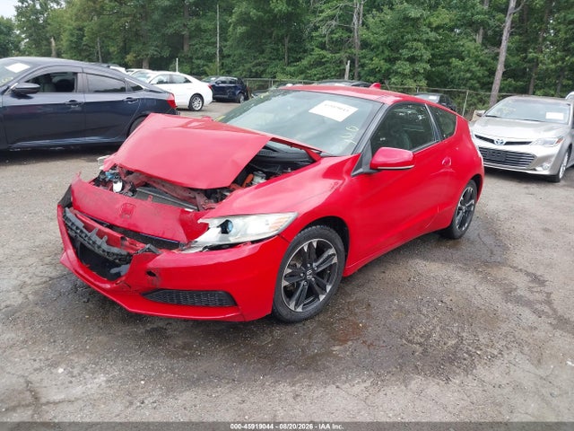 Aukcja sprzedaży 2014 Honda Cr-z, vin: JHMZF1D47ES002301, numer aukcji: 45919044