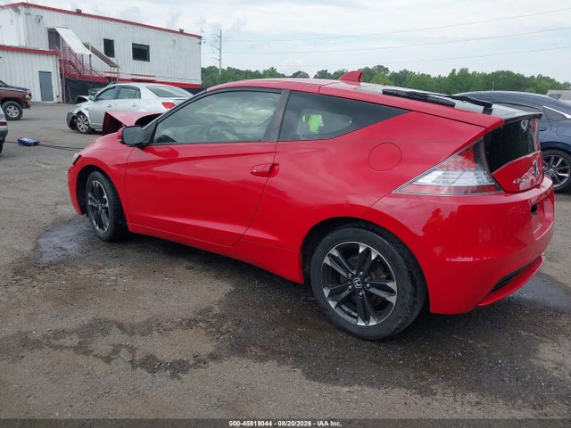 Aukcja sprzedaży 2014 Honda Cr-z, vin: JHMZF1D47ES002301, numer aukcji: 45919044