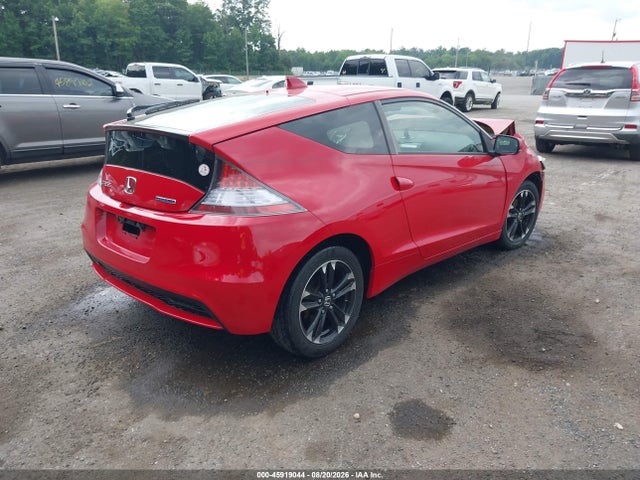 Aukcja sprzedaży 2014 Honda Cr-z, vin: JHMZF1D47ES002301, numer aukcji: 45919044