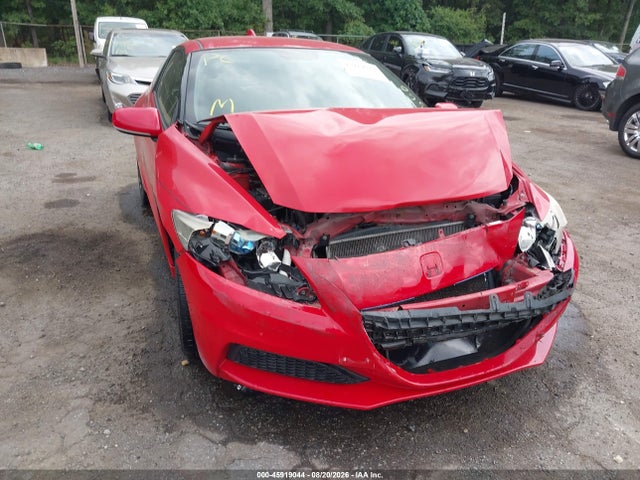 Aukcja sprzedaży 2014 Honda Cr-z, vin: JHMZF1D47ES002301, numer aukcji: 45919044