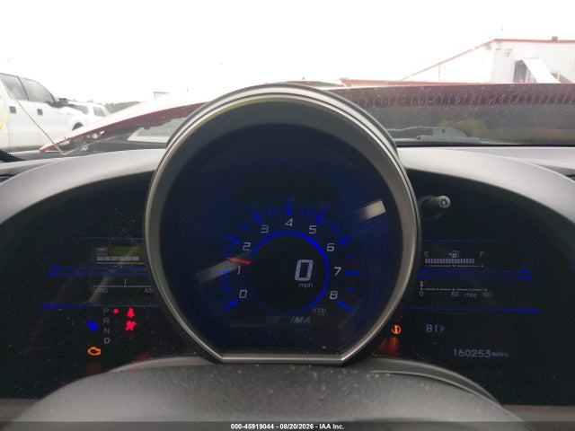 Aukcja sprzedaży 2014 Honda Cr-z, vin: JHMZF1D47ES002301, numer aukcji: 45919044