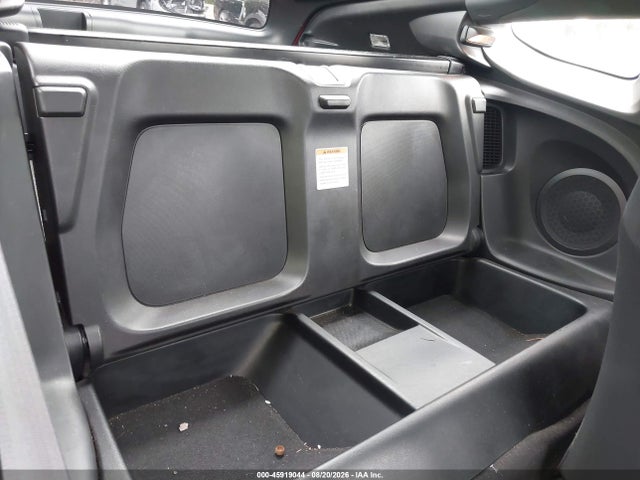 Aukcja sprzedaży 2014 Honda Cr-z, vin: JHMZF1D47ES002301, numer aukcji: 45919044