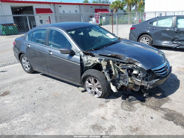 Продажа на аукционе авто 2012 Honda Accord 2.4 Se, vin: 1HGCP2F6XCA028582, номер лота: 45919047