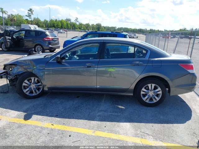 Продажа на аукционе авто 2012 Honda Accord 2.4 Se, vin: 1HGCP2F6XCA028582, номер лота: 45919047