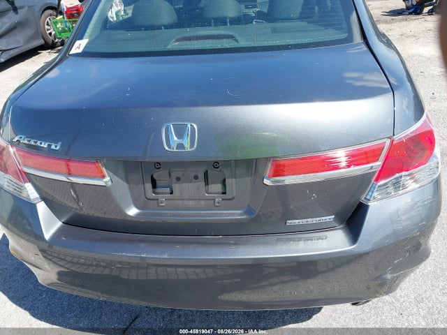 Продажа на аукционе авто 2012 Honda Accord 2.4 Se, vin: 1HGCP2F6XCA028582, номер лота: 45919047