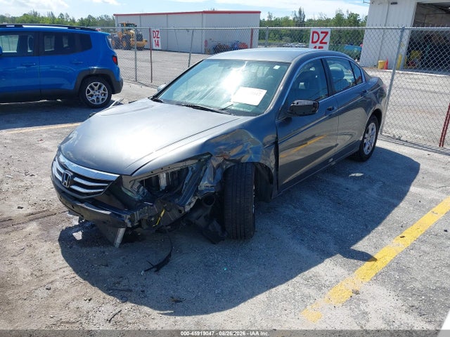 Продажа на аукционе авто 2012 Honda Accord 2.4 Se, vin: 1HGCP2F6XCA028582, номер лота: 45919047